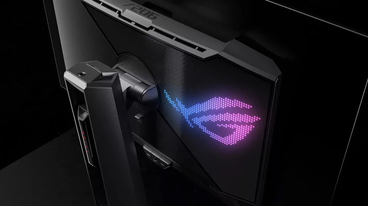 مانیتور گیمینگ ایسوس ROG Swift OLED