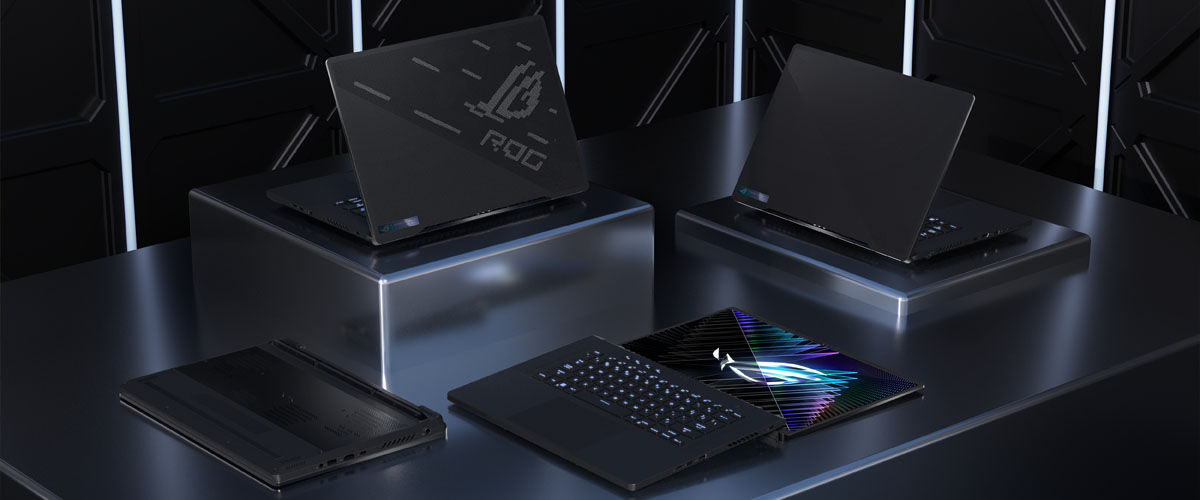 مشخصات لپتاپ ایسوس ROG Zephyrus Duo 16 (2023)