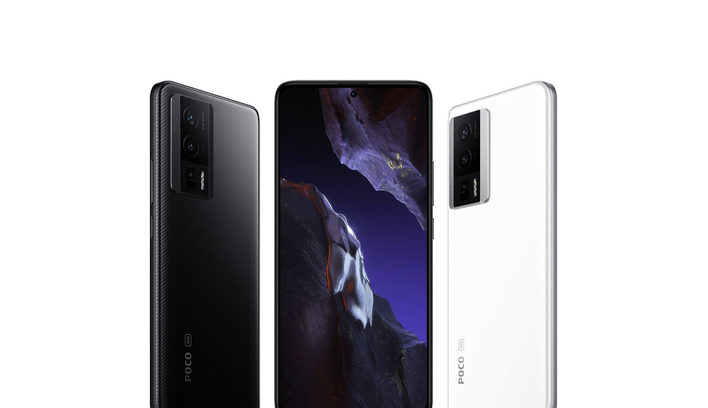 POCO F5 Pro