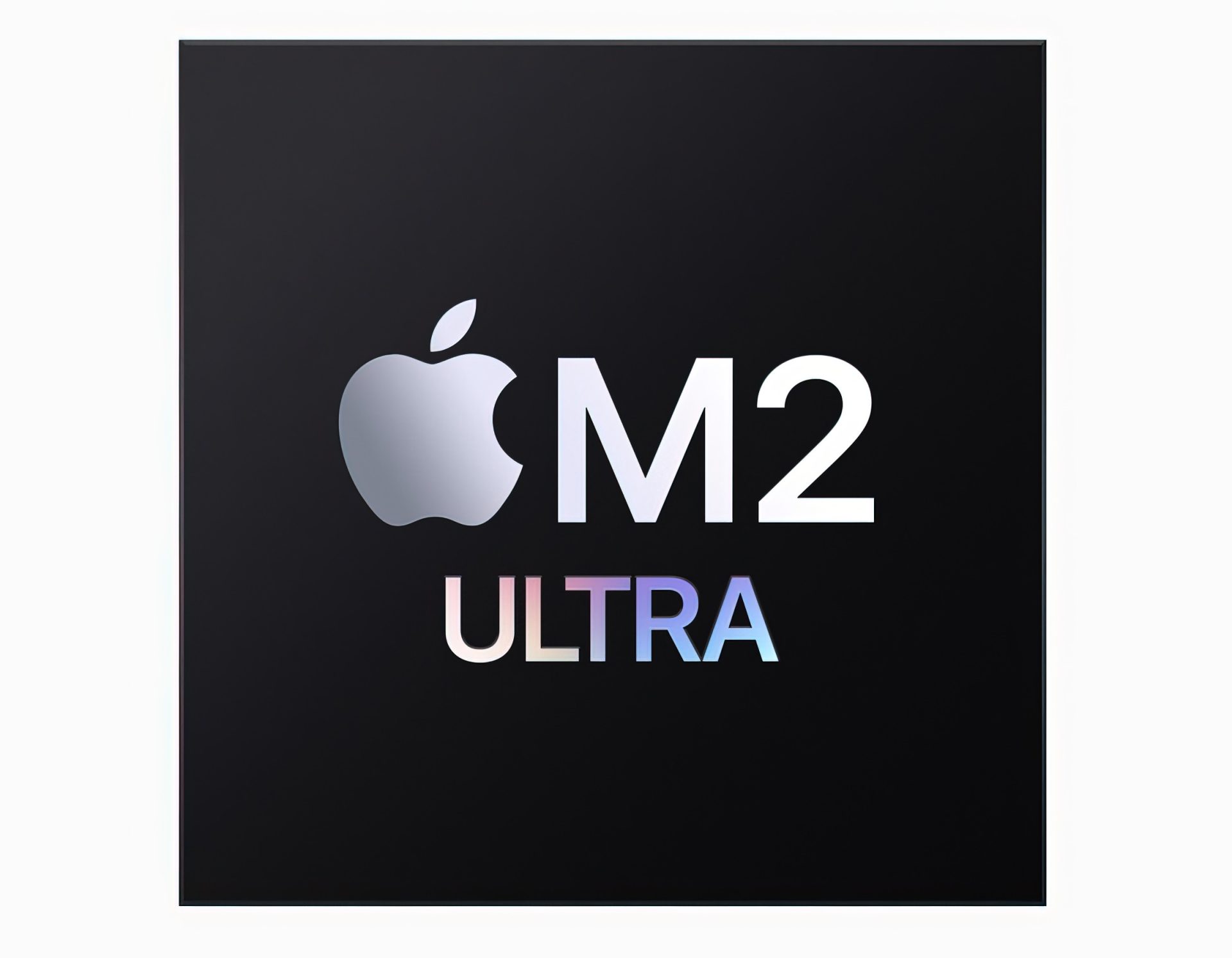 Apple M2 Ultra