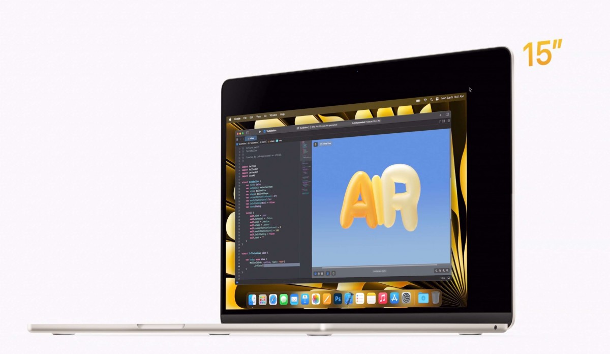 MacBook Air جدید