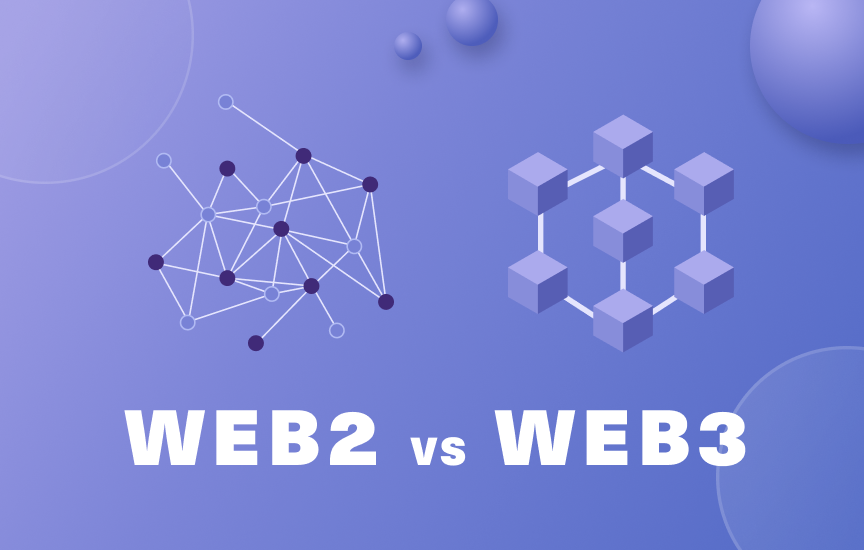 مقایسه Web3 و Web2