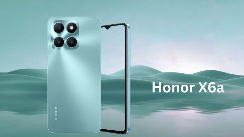 مشخصات گوشی Honor X6a