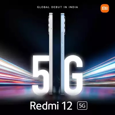 گوشی شیائومی Redmi 12 5G