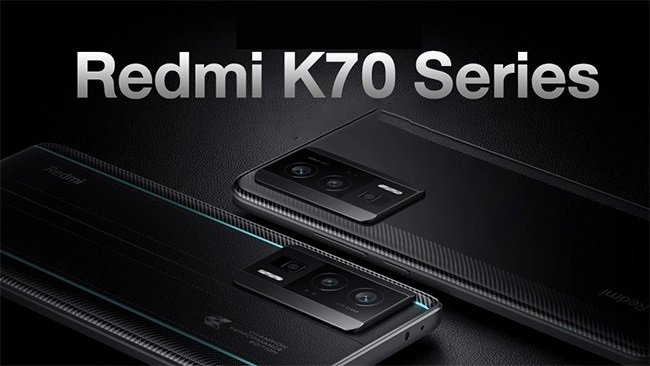 مشخصات کلیدی Redmi K70 Pro