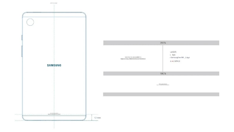 Galaxy Tab A9 سامسونگ
