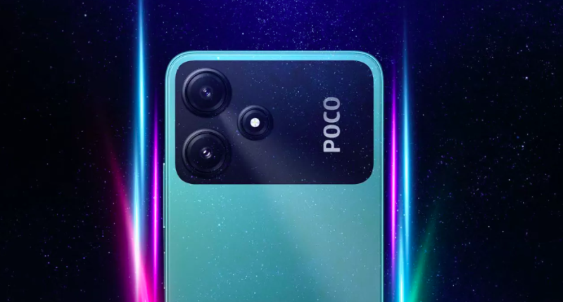 Poco M6 Pro