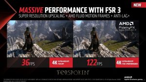 AMD FidelityFX Super Resolution 3