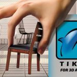 پلاگین TIK3D برای افزایش کارایی و عملکرد نرم افزار 3Ds Max