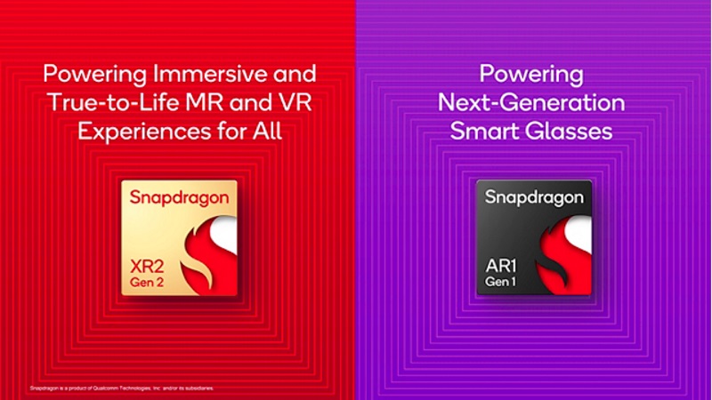 Snapdragon XR2 Gen 2