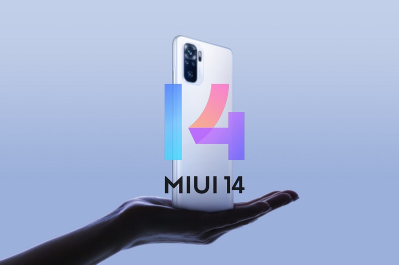 MIUI 14