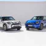 Mini 2025 Cooper E and SE EV