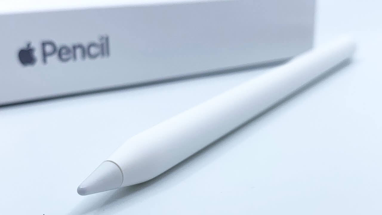 Apple Pencil 3