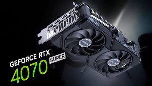 NVIDIA RTX 4070 SUPER 12GB