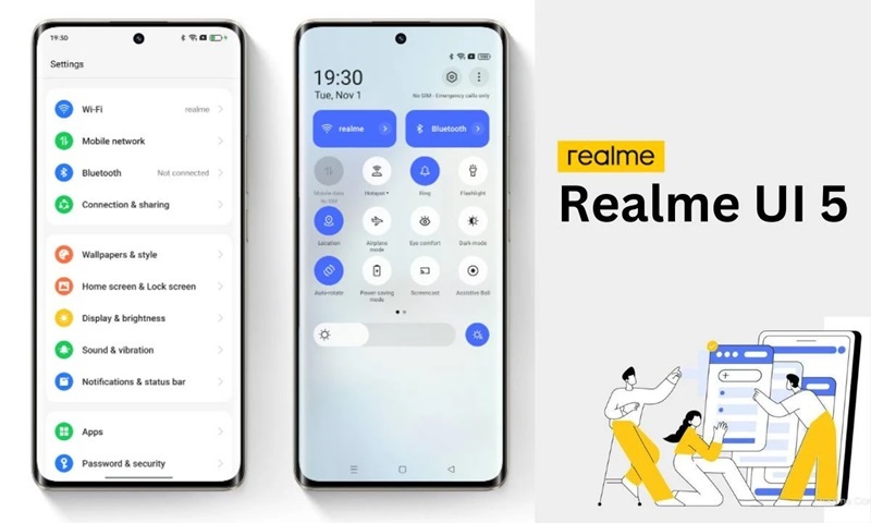 Realme UI 5.0