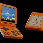 Retro Game Watch