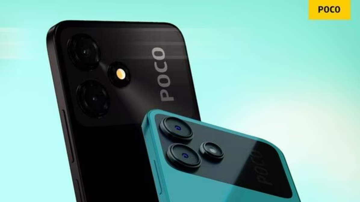 Poco M6