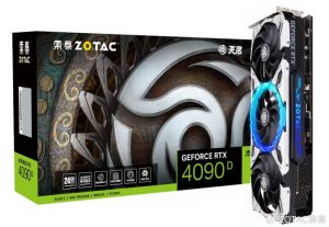 NVIDIA GeForce RTX 4090 D