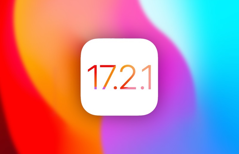 iOS 17.2.1