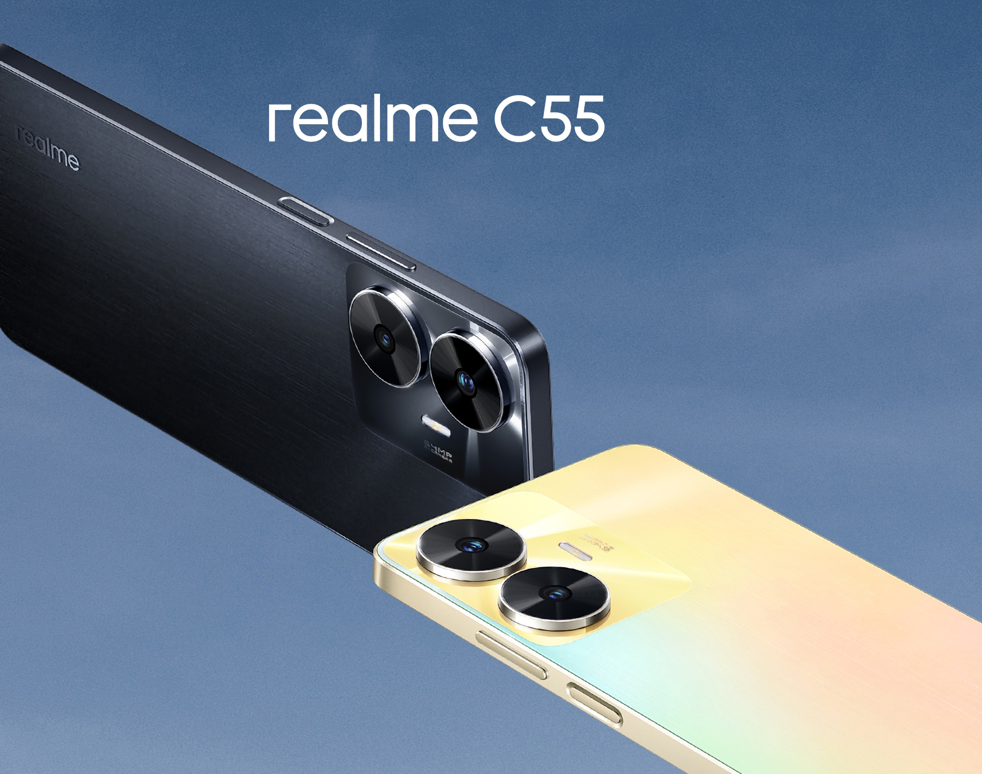  realme-C55