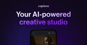 Captions ai