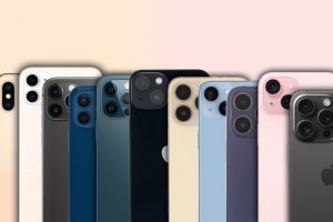 دستگاه‌های سازگار با iOS 18