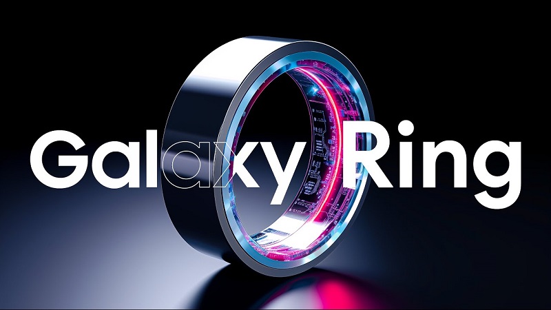 حضور گجت سامسونگ گلکسی رینگ در رویداد MWC 2024