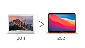 محصولات اپل