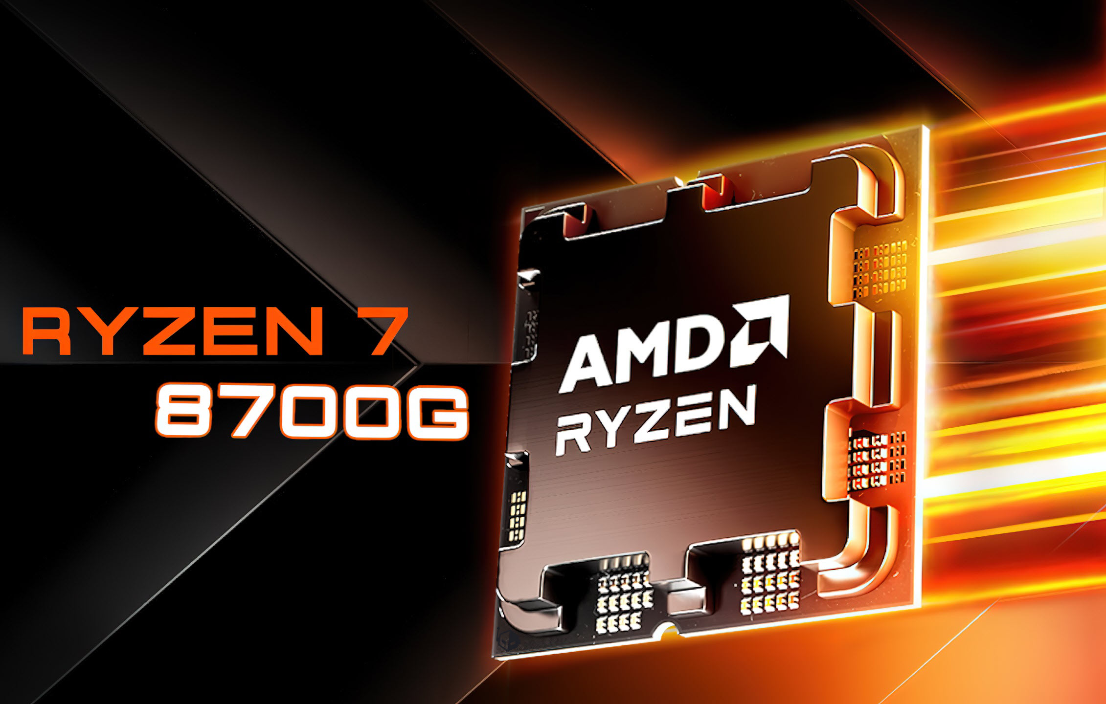 بررسی تخصصی پردازنده AMD Ryzen 7 8700G