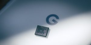 پردازنده گوگل تنسور G4