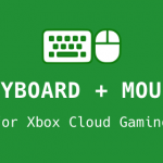 پشتیبانی Xbox Cloud Gaming از ماوس و کیبورد