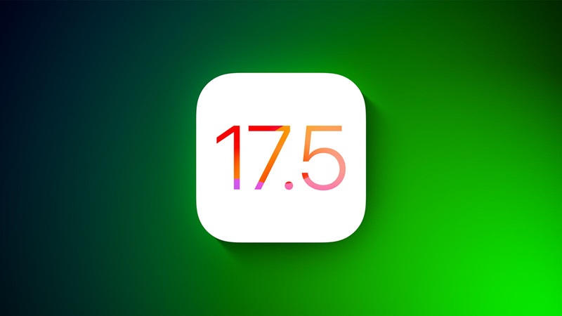 آپدیت بتای iOS 17.5 آیفون اپل