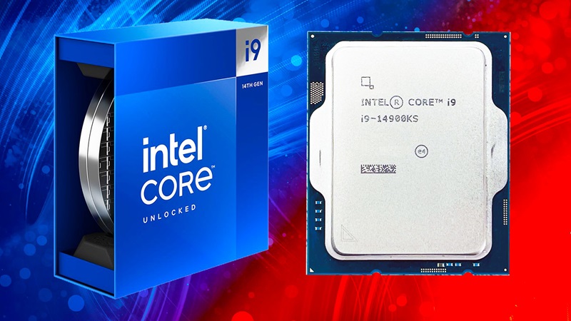 پردازنده اینتل Core i9-14900KS