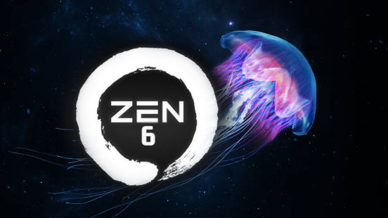 سری AMD Zen 6 در سه نوع مختلف عرضه خواهد شد