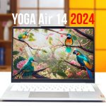 لپ‌تاپ دانشجویی لنوو Yoga Air 2024