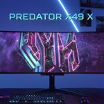 مانیتور گیمینگ جدید Predator X49 X