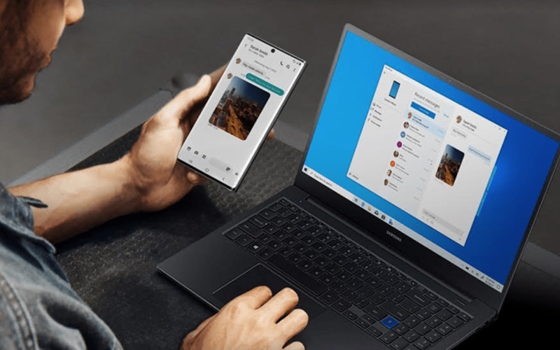 کپی متن از عکس‌ها در اندروید با Phone Link