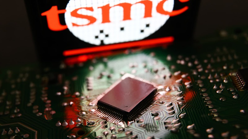 تکمیل ظرفیت خط تولید TSMC