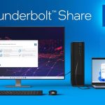 قابلیت Thunderbolt Share اینتل