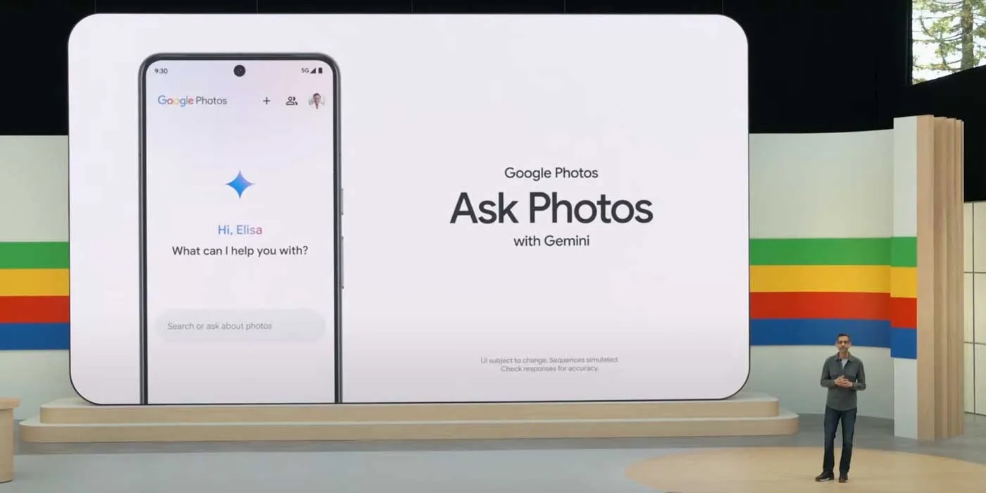 دستیار جدید Google Photos