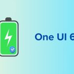 افزایش مصرف بهینه باتری در One UI 6.1