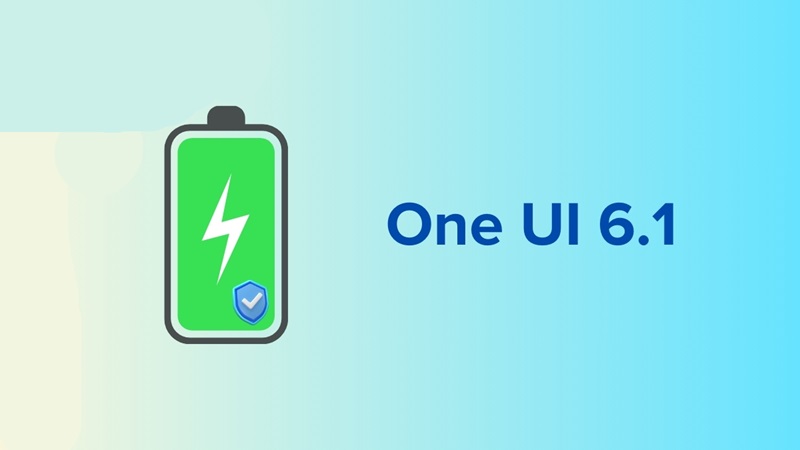 افزایش مصرف بهینه باتری در One UI 6.1