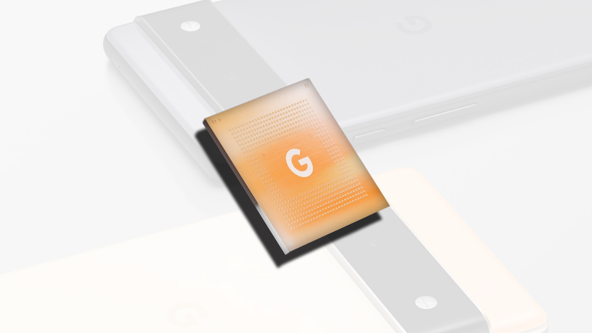 تراشه‌های تنسور G5 گوگل