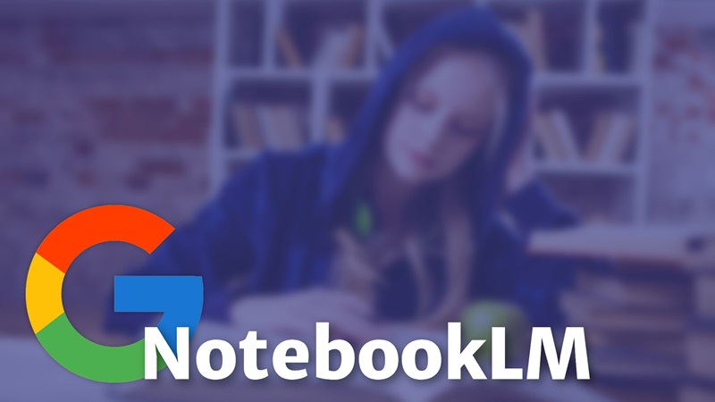 نمای کلی NotebookLM