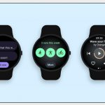 Wear OS 5 با تمرکز بر عمر باتری و رابط کاربری
