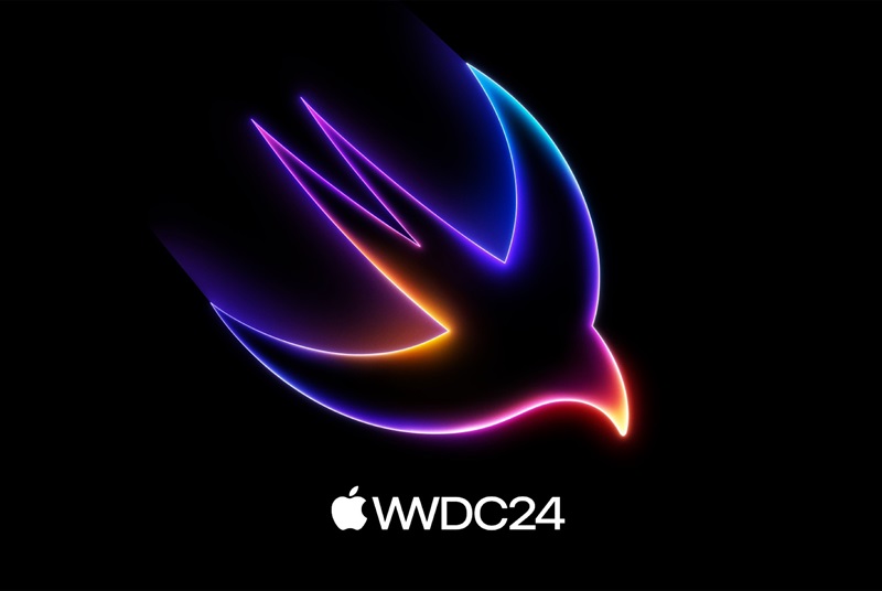 اپل در رویداد WWDC