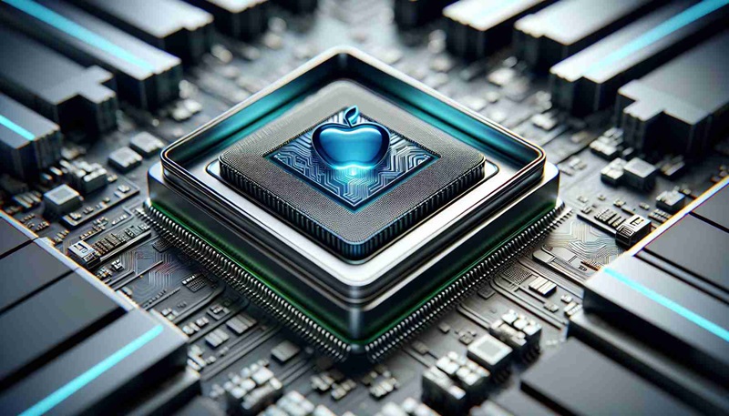 پردازنده‌های اختصاصی اپل