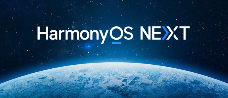 ارائه HarmonyOS Next برای سری میت 70