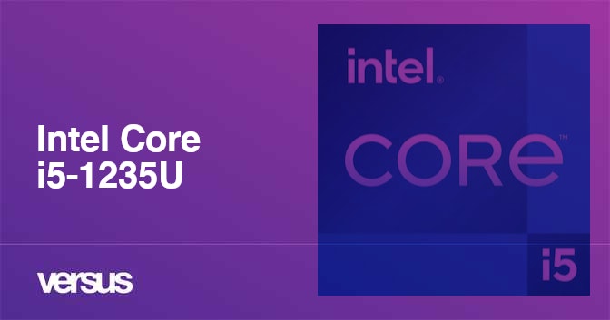 بررسی تخصصی پردازنده Intel Core i5-1235U