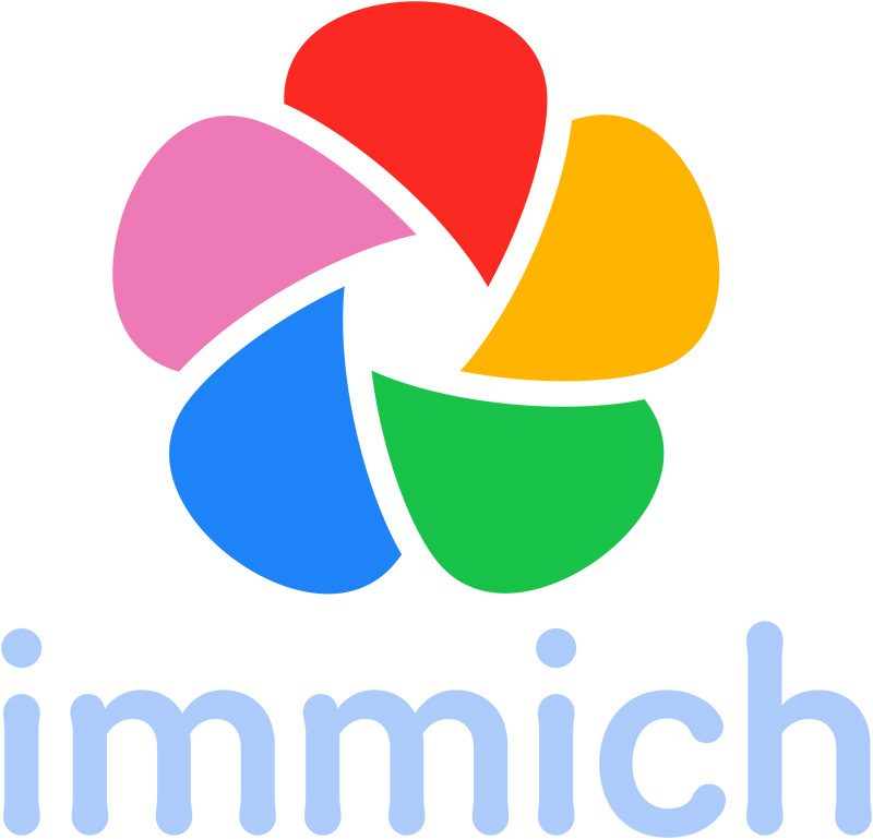 برنامه Immich